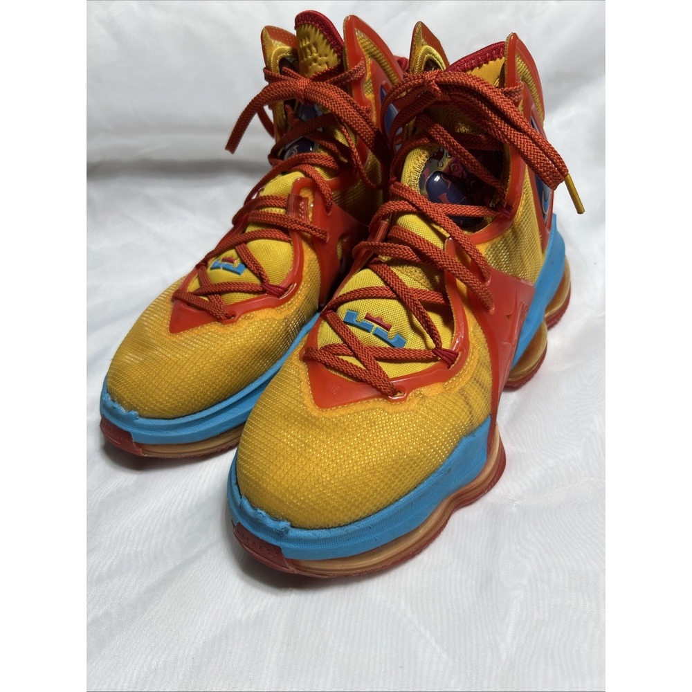 Nike LeBron 19 x Space Jam Tune Squad Men's Size 7